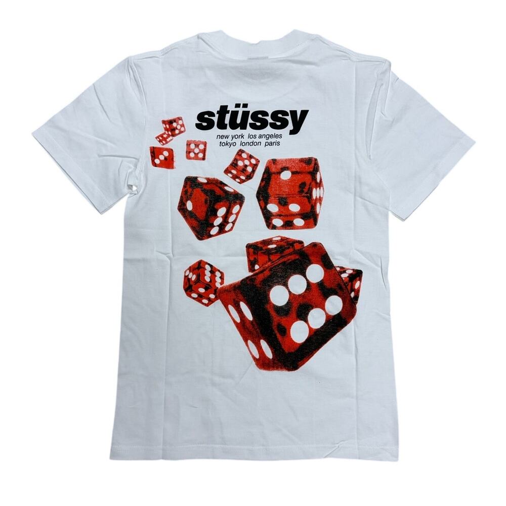 Stussy Rollers Tee | NWT